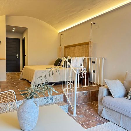 Hotel Finca Olivar ベニッサ エクステリア 写真