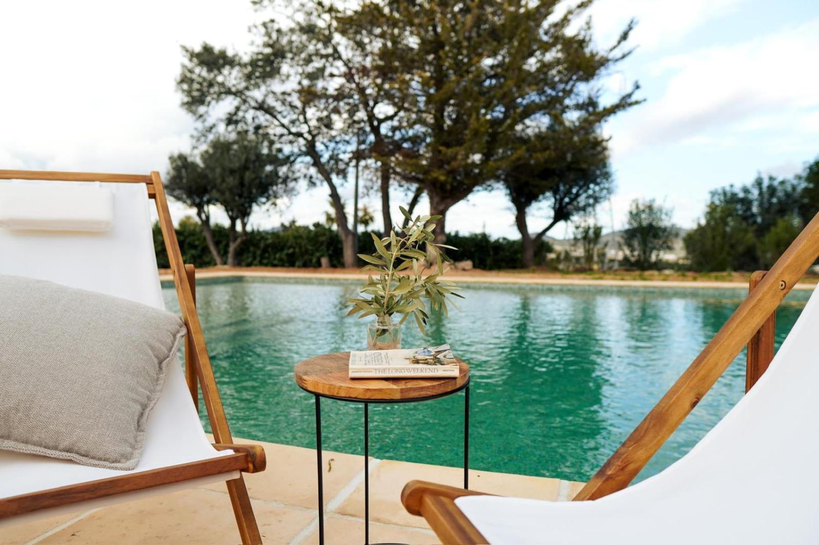 Hotel Finca Olivar ベニッサ エクステリア 写真