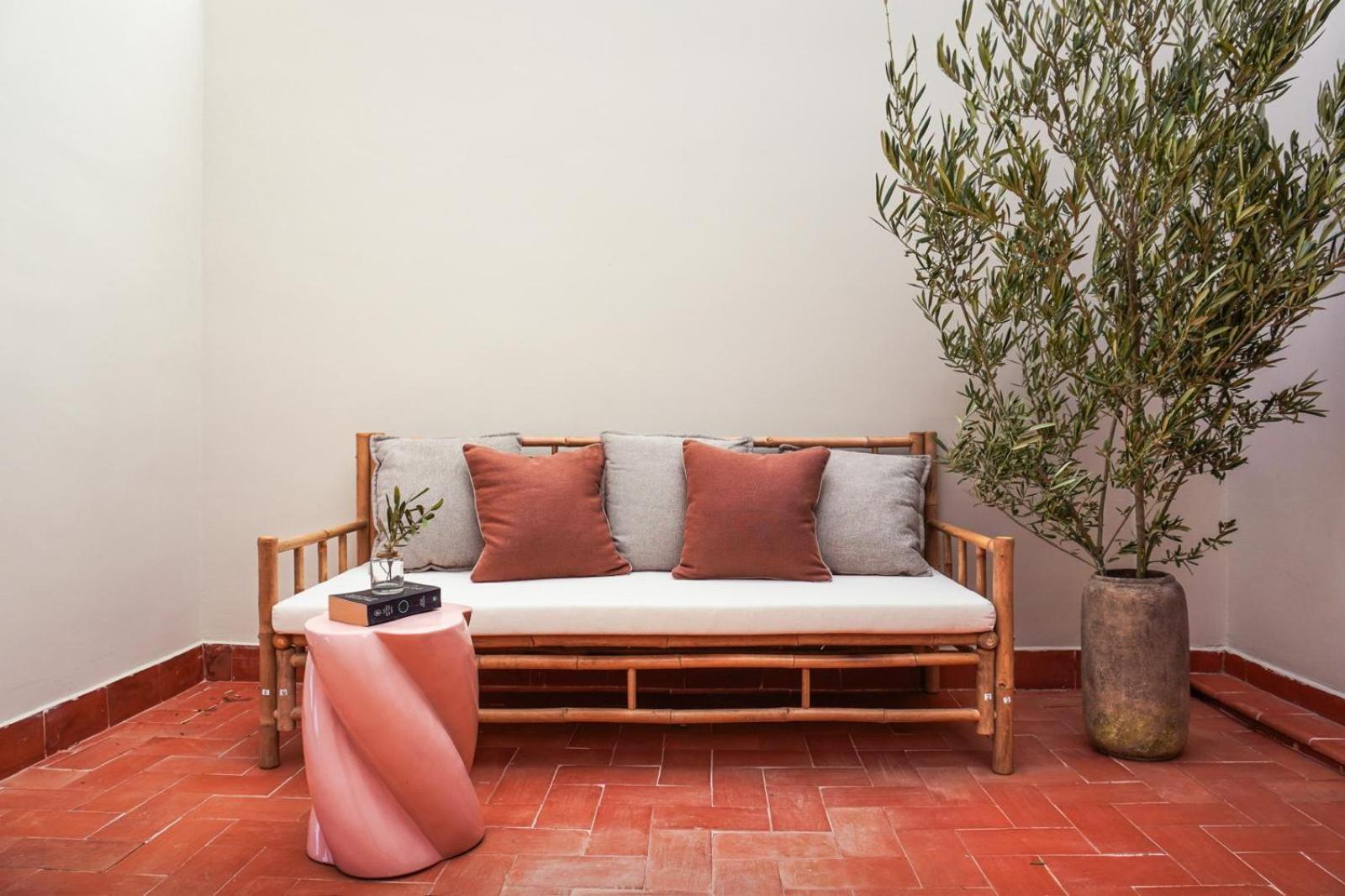 Hotel Finca Olivar ベニッサ エクステリア 写真