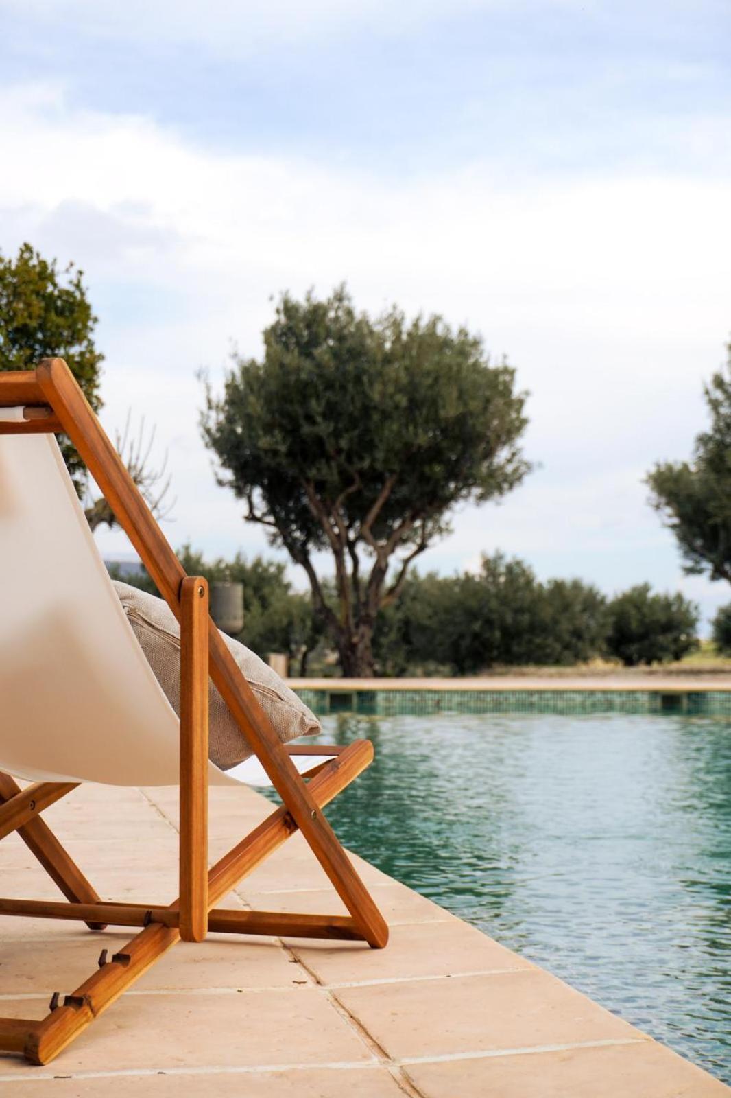 Hotel Finca Olivar ベニッサ エクステリア 写真
