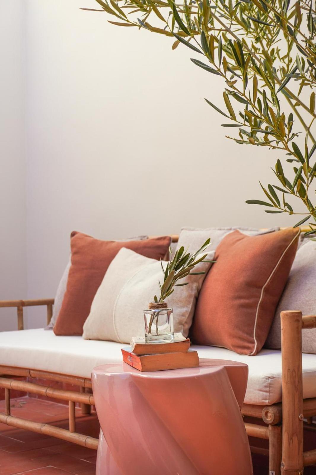 Hotel Finca Olivar ベニッサ エクステリア 写真