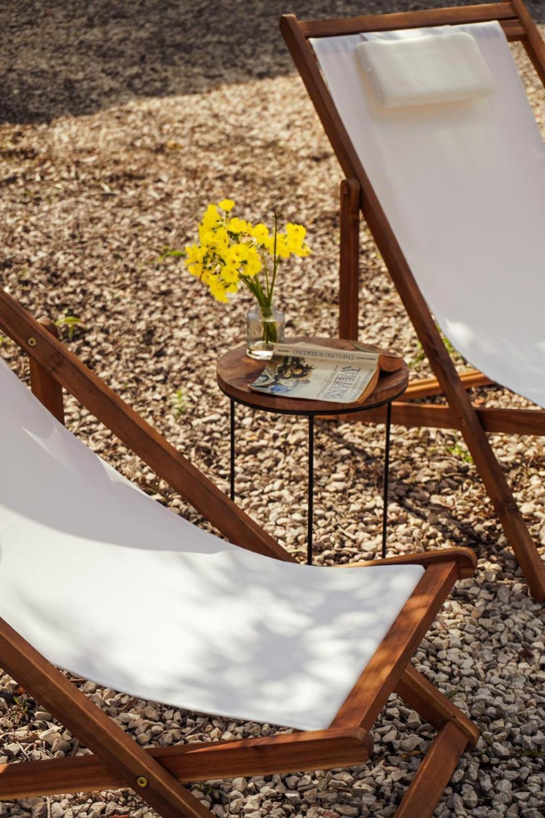 Hotel Finca Olivar ベニッサ エクステリア 写真