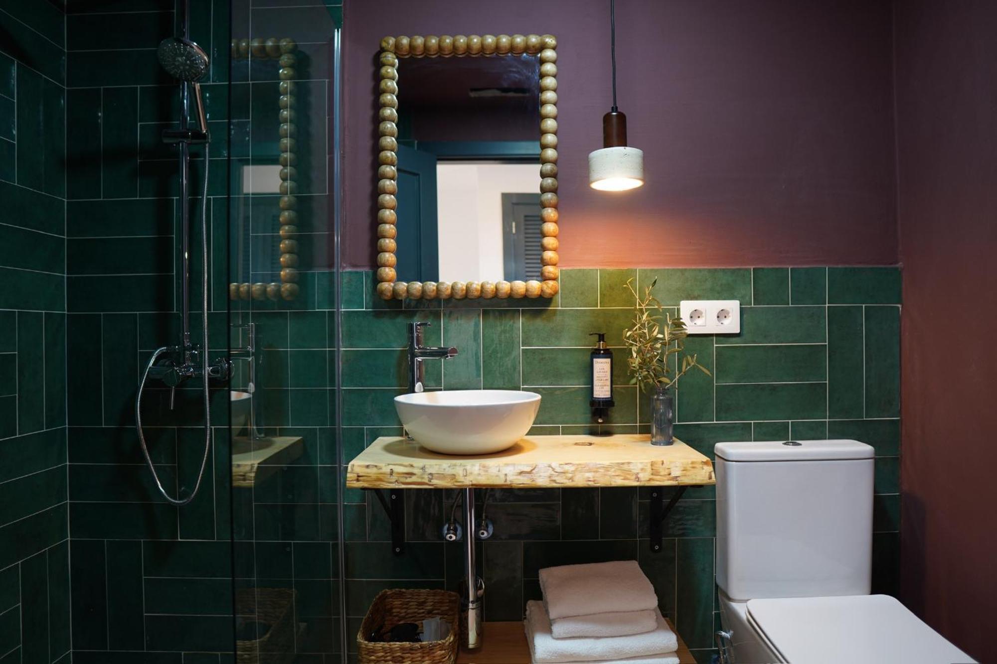 Hotel Finca Olivar ベニッサ エクステリア 写真