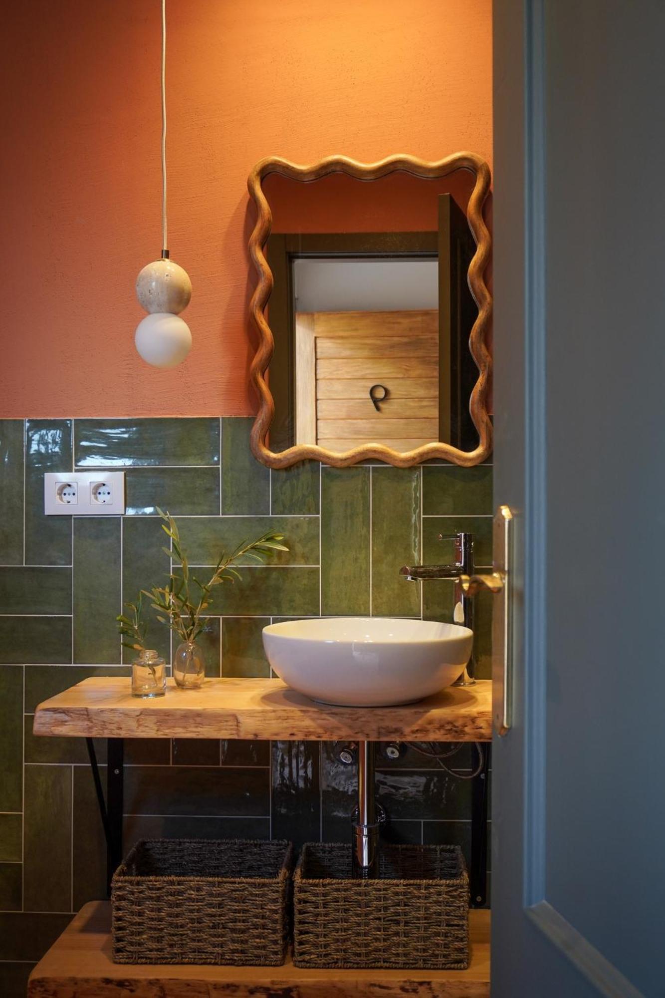 Hotel Finca Olivar ベニッサ エクステリア 写真
