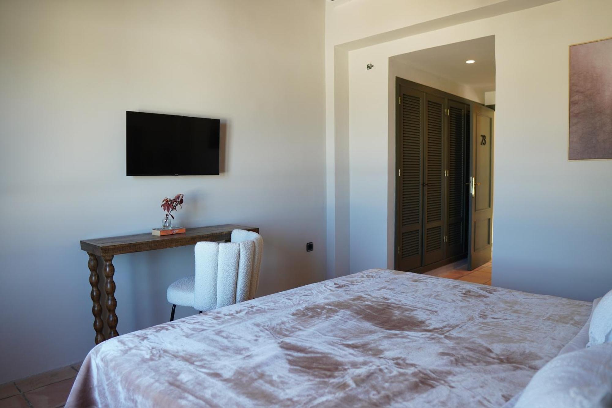 Hotel Finca Olivar ベニッサ エクステリア 写真