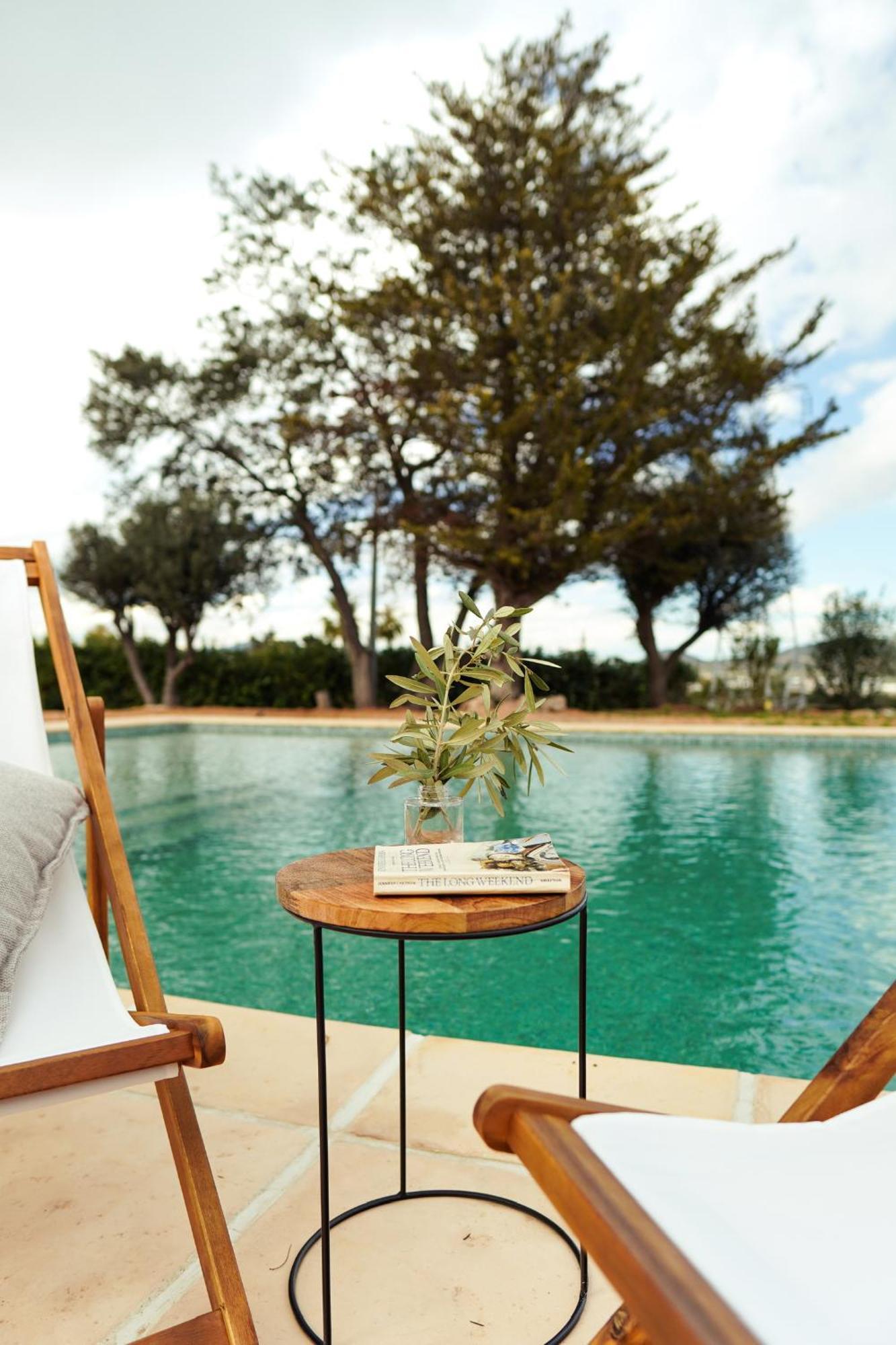 Hotel Finca Olivar ベニッサ エクステリア 写真