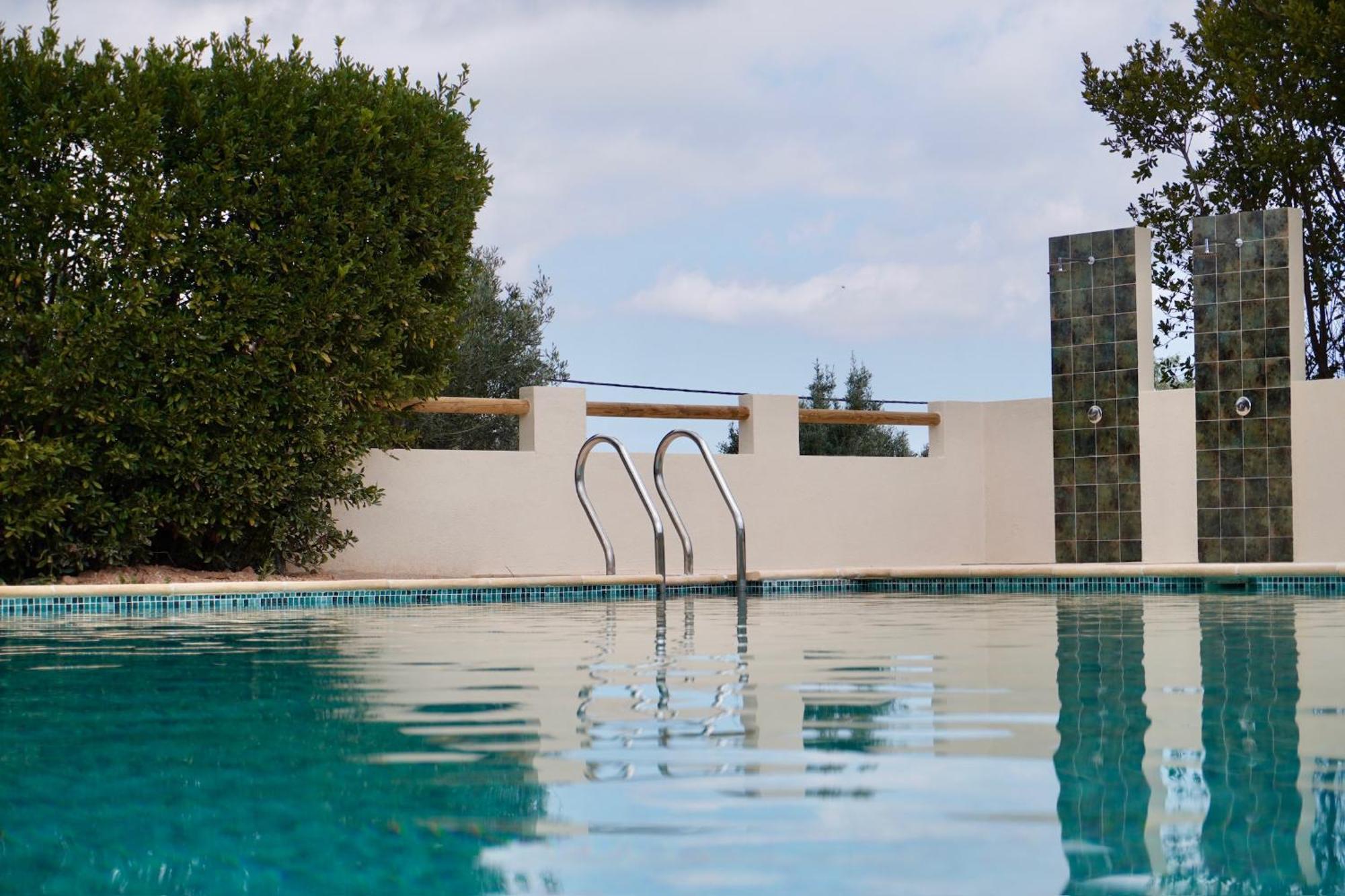 Hotel Finca Olivar ベニッサ エクステリア 写真