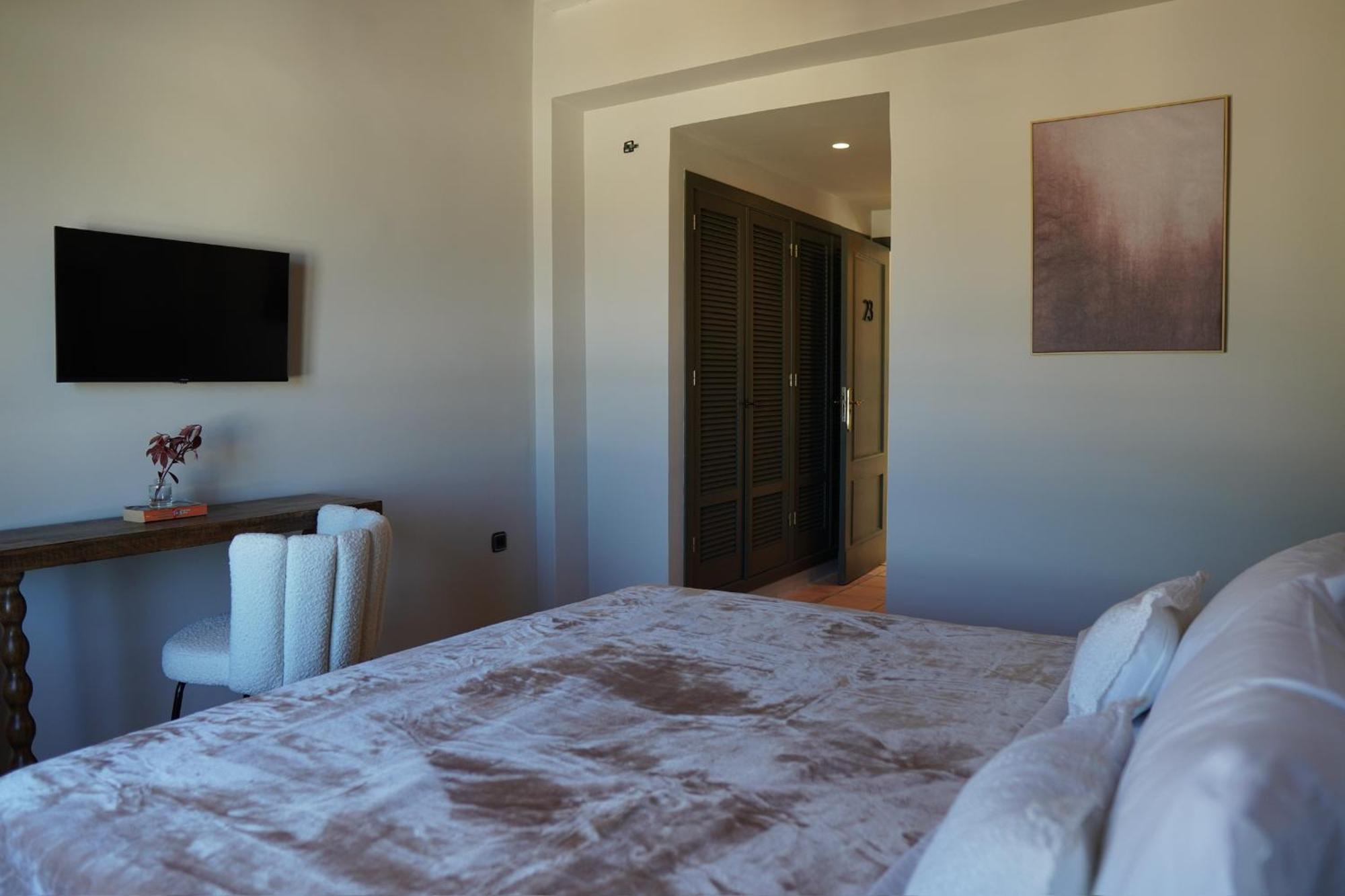 Hotel Finca Olivar ベニッサ エクステリア 写真