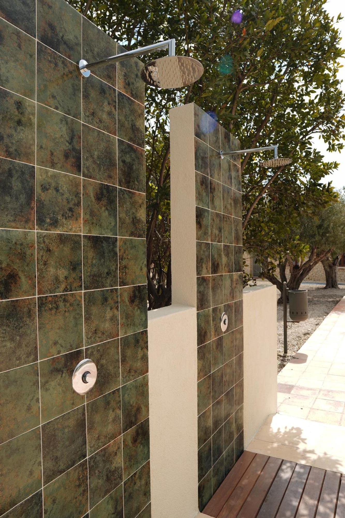 Hotel Finca Olivar ベニッサ エクステリア 写真