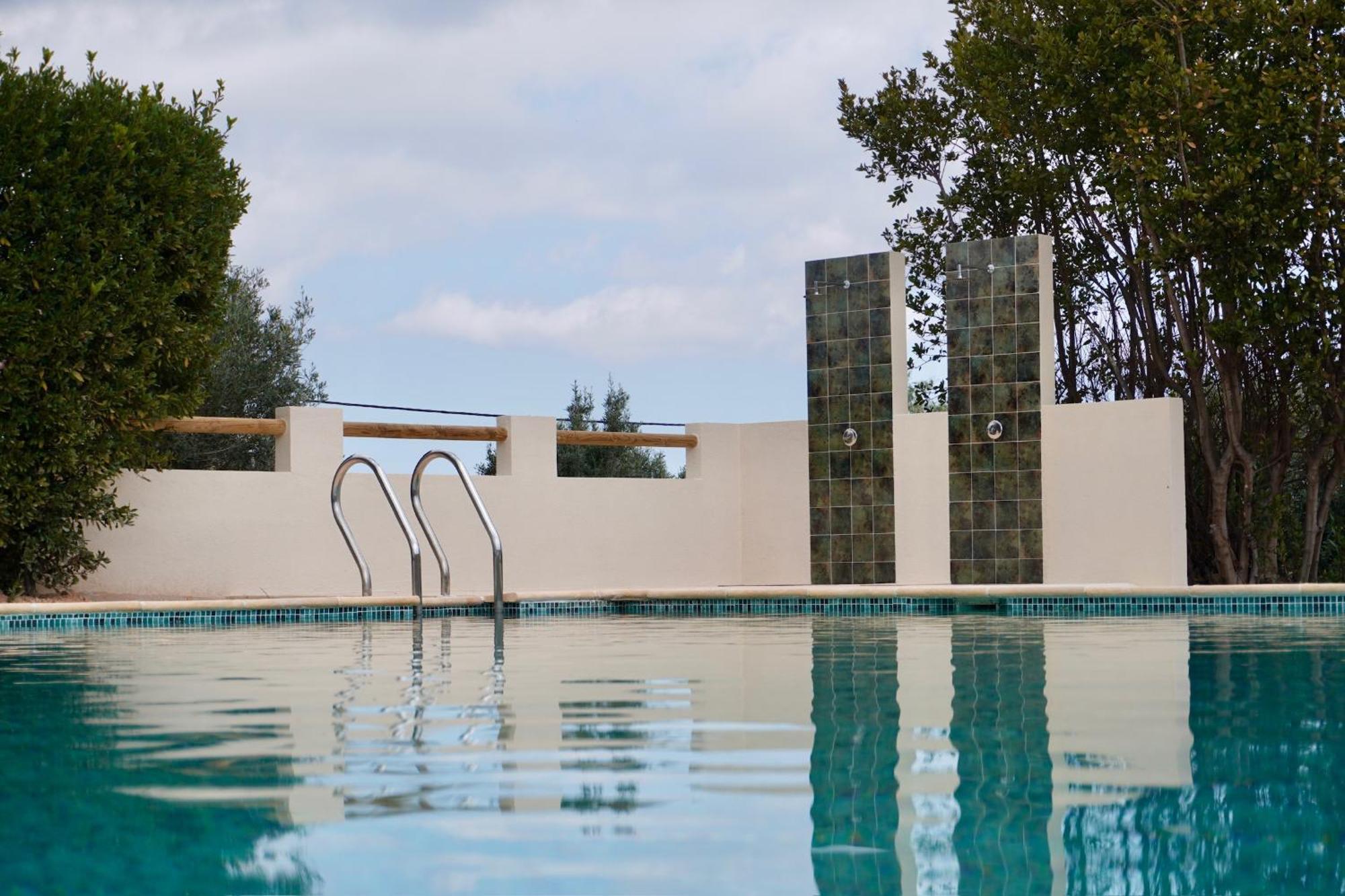 Hotel Finca Olivar ベニッサ エクステリア 写真