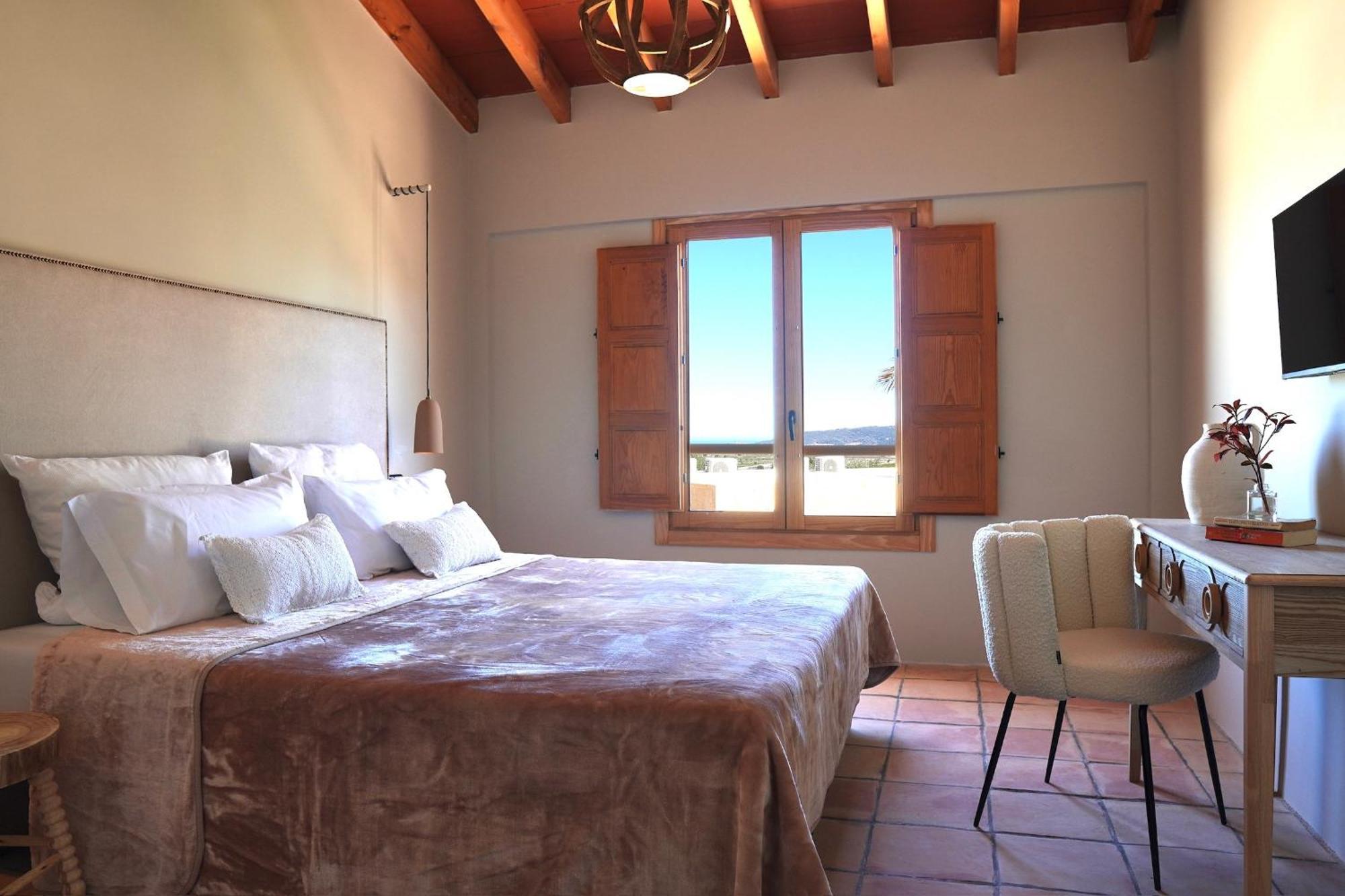 Hotel Finca Olivar ベニッサ エクステリア 写真