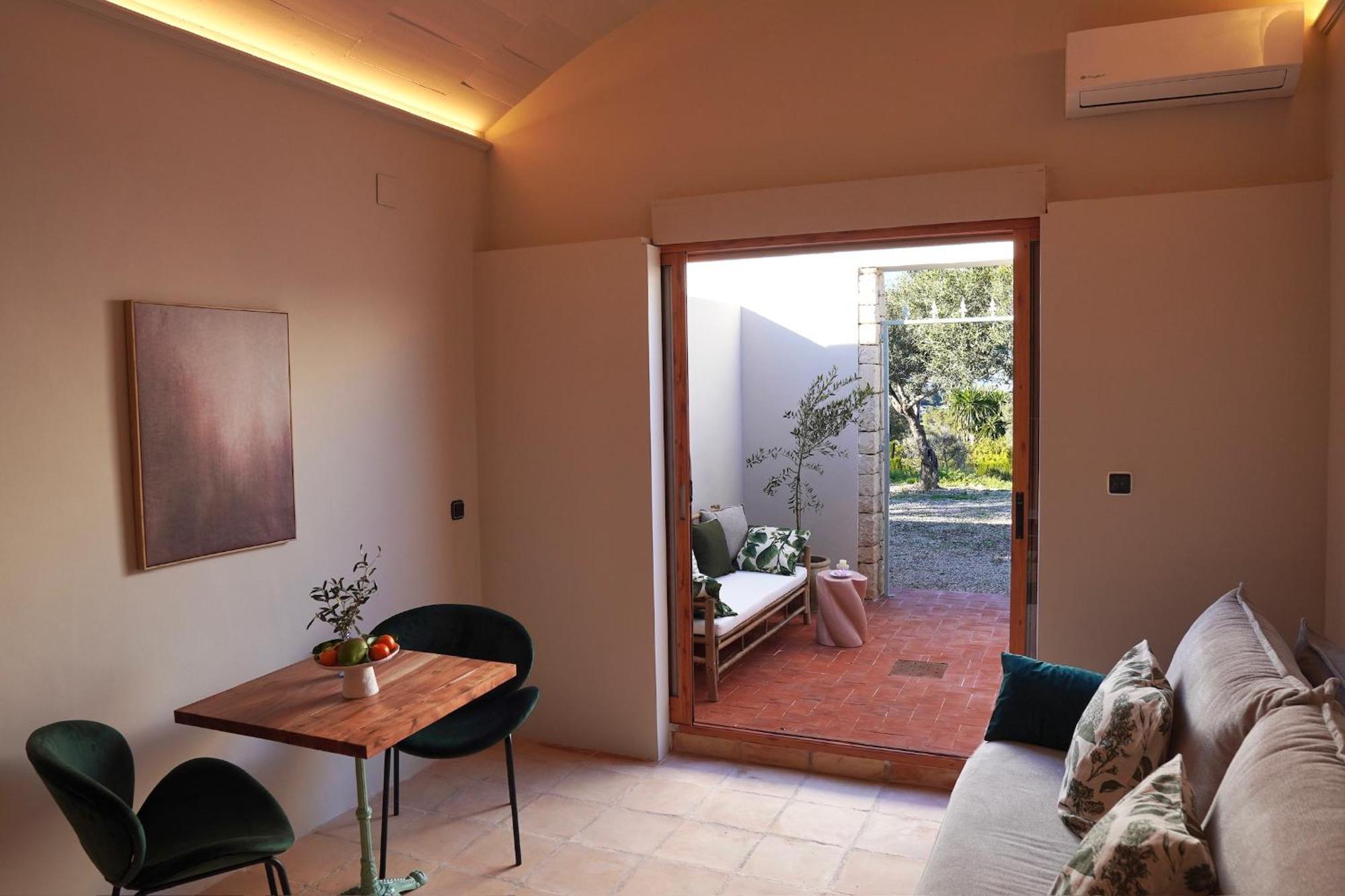 Hotel Finca Olivar ベニッサ エクステリア 写真