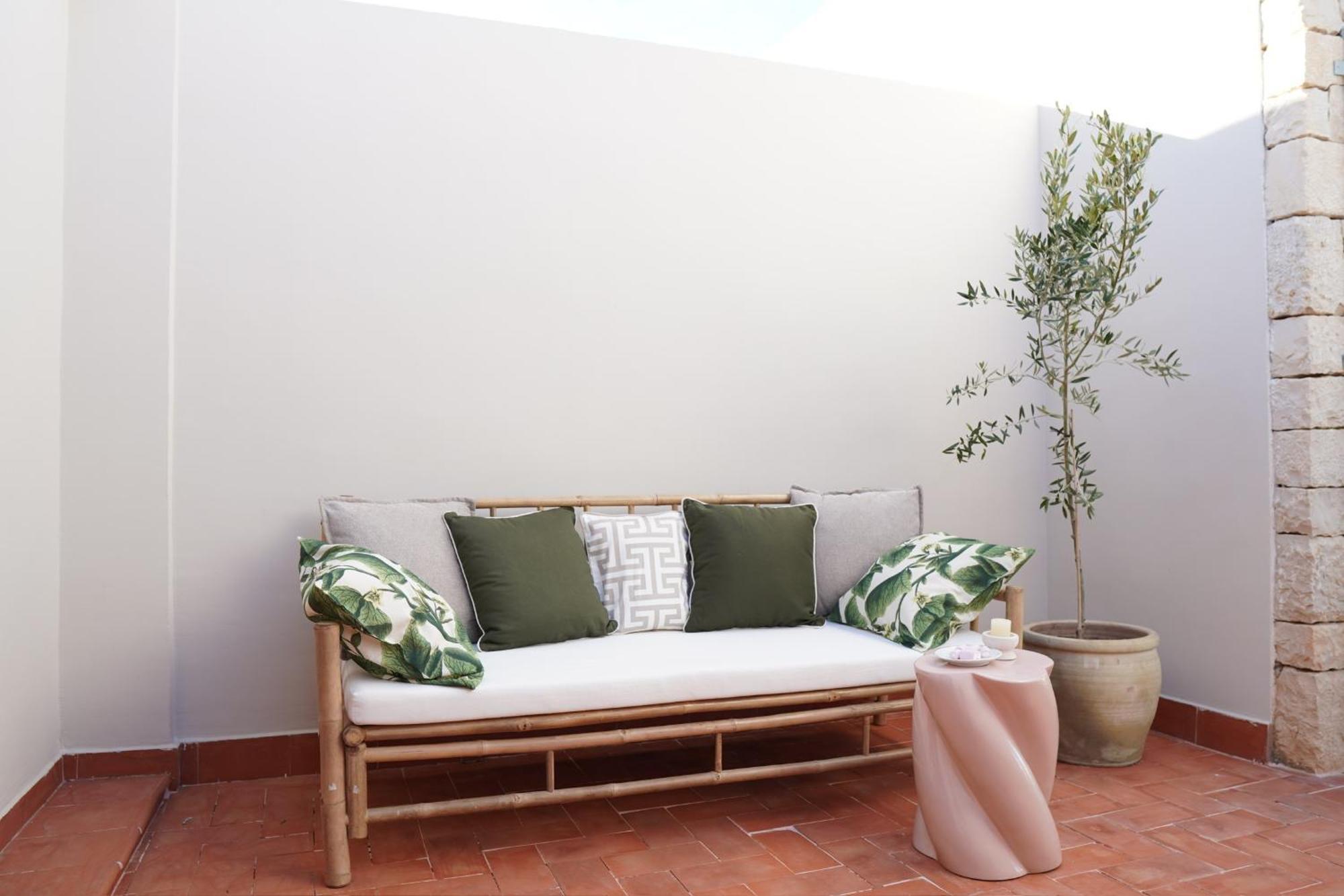 Hotel Finca Olivar ベニッサ エクステリア 写真