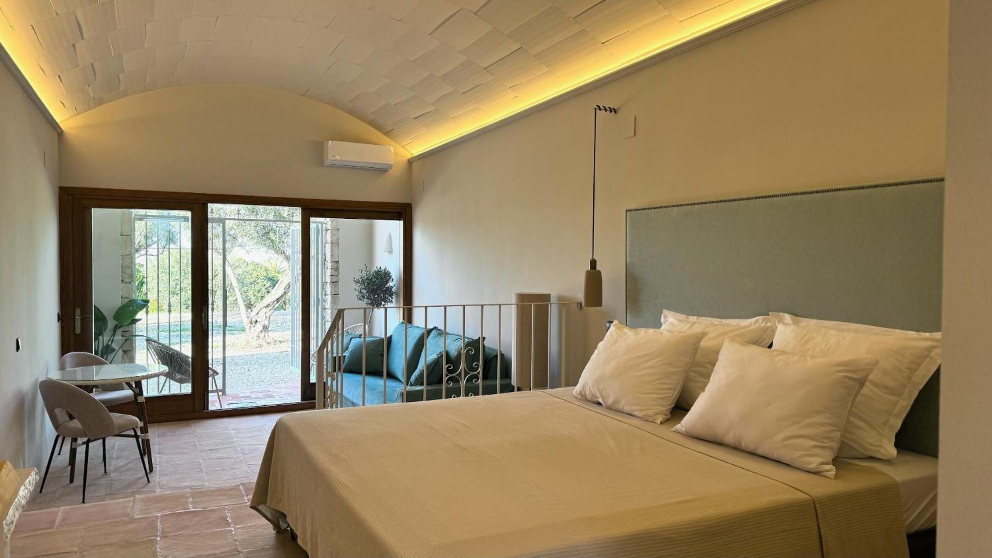 Hotel Finca Olivar ベニッサ エクステリア 写真