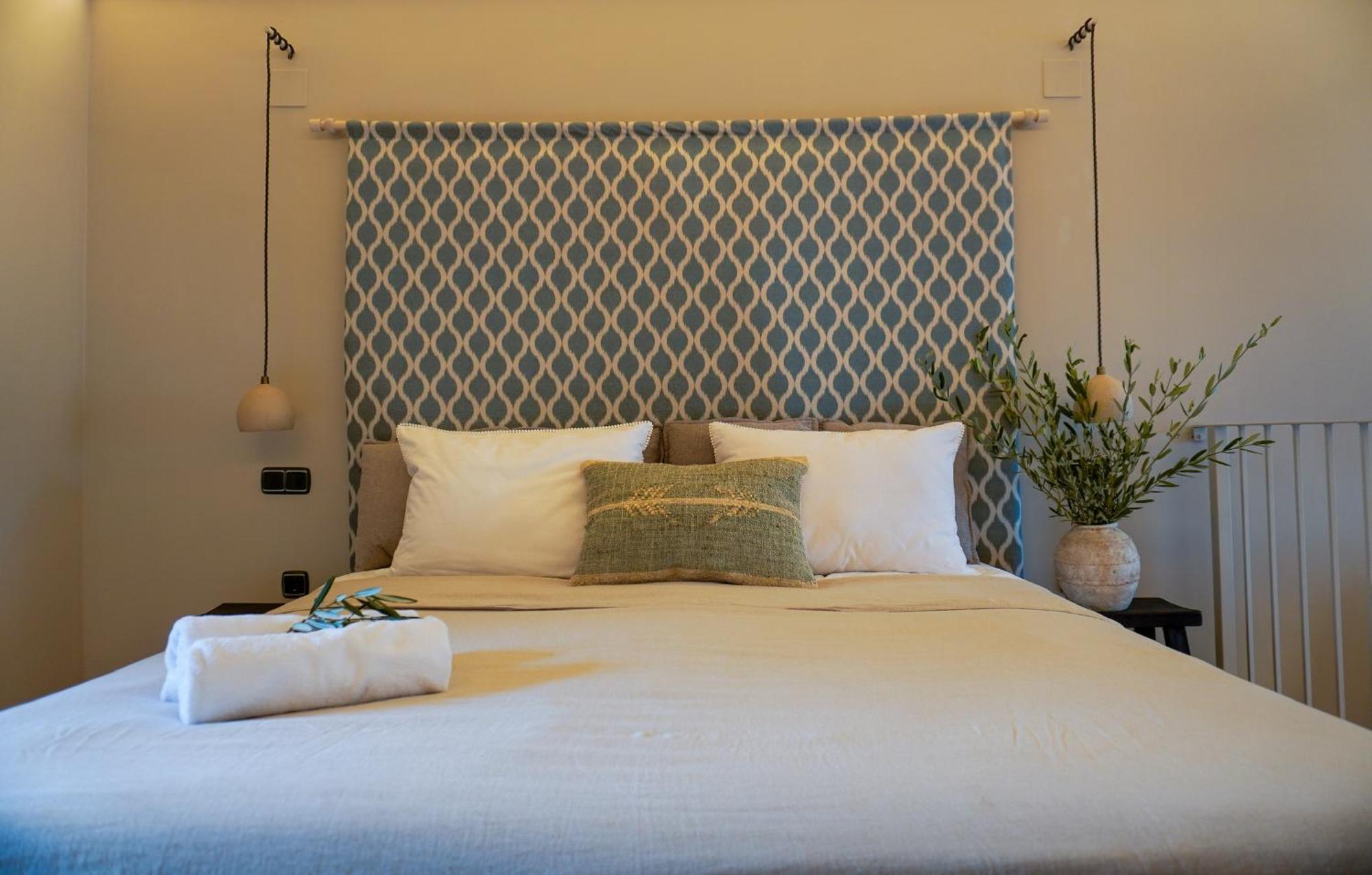 Hotel Finca Olivar ベニッサ エクステリア 写真
