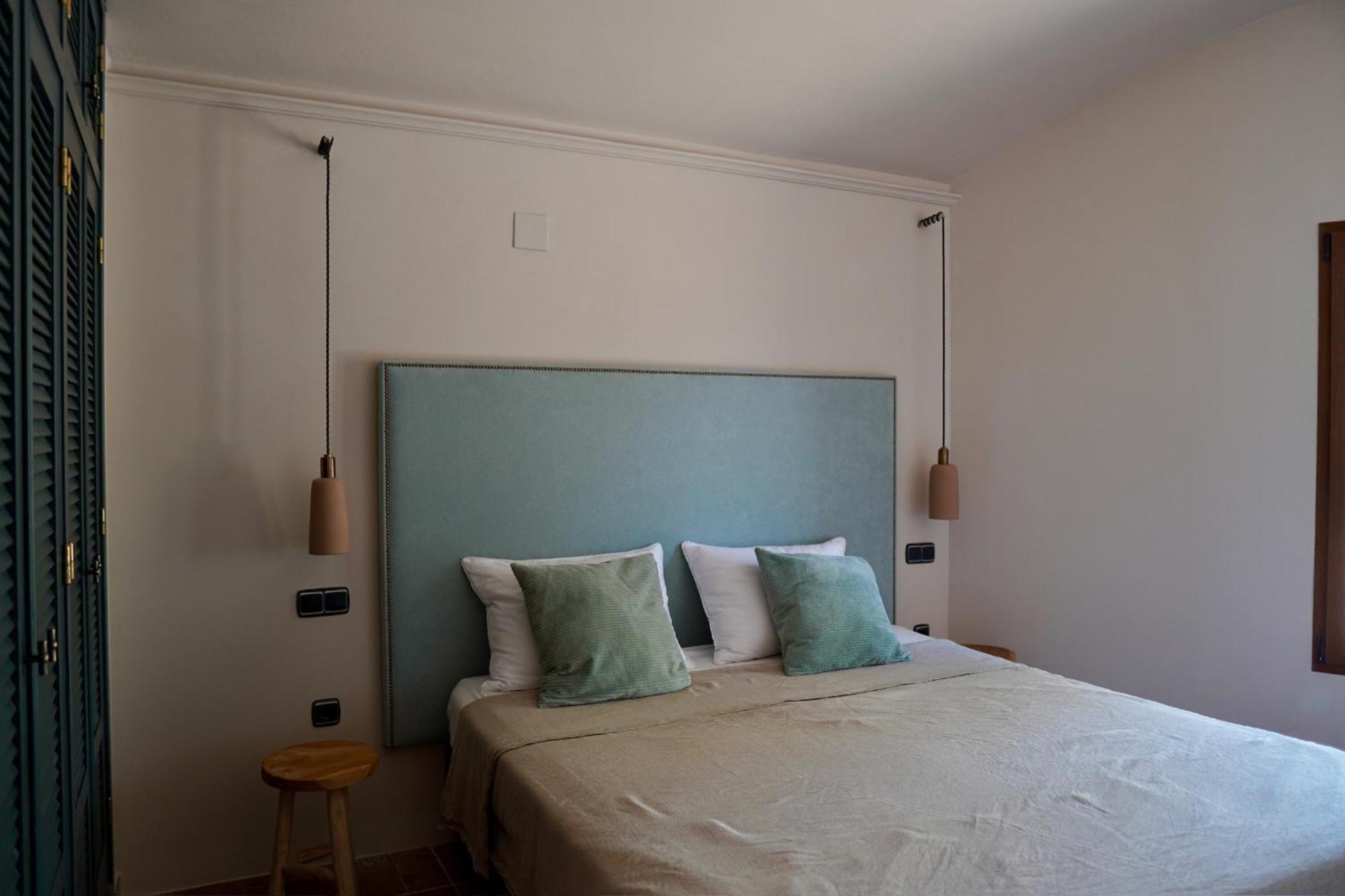 Hotel Finca Olivar ベニッサ エクステリア 写真