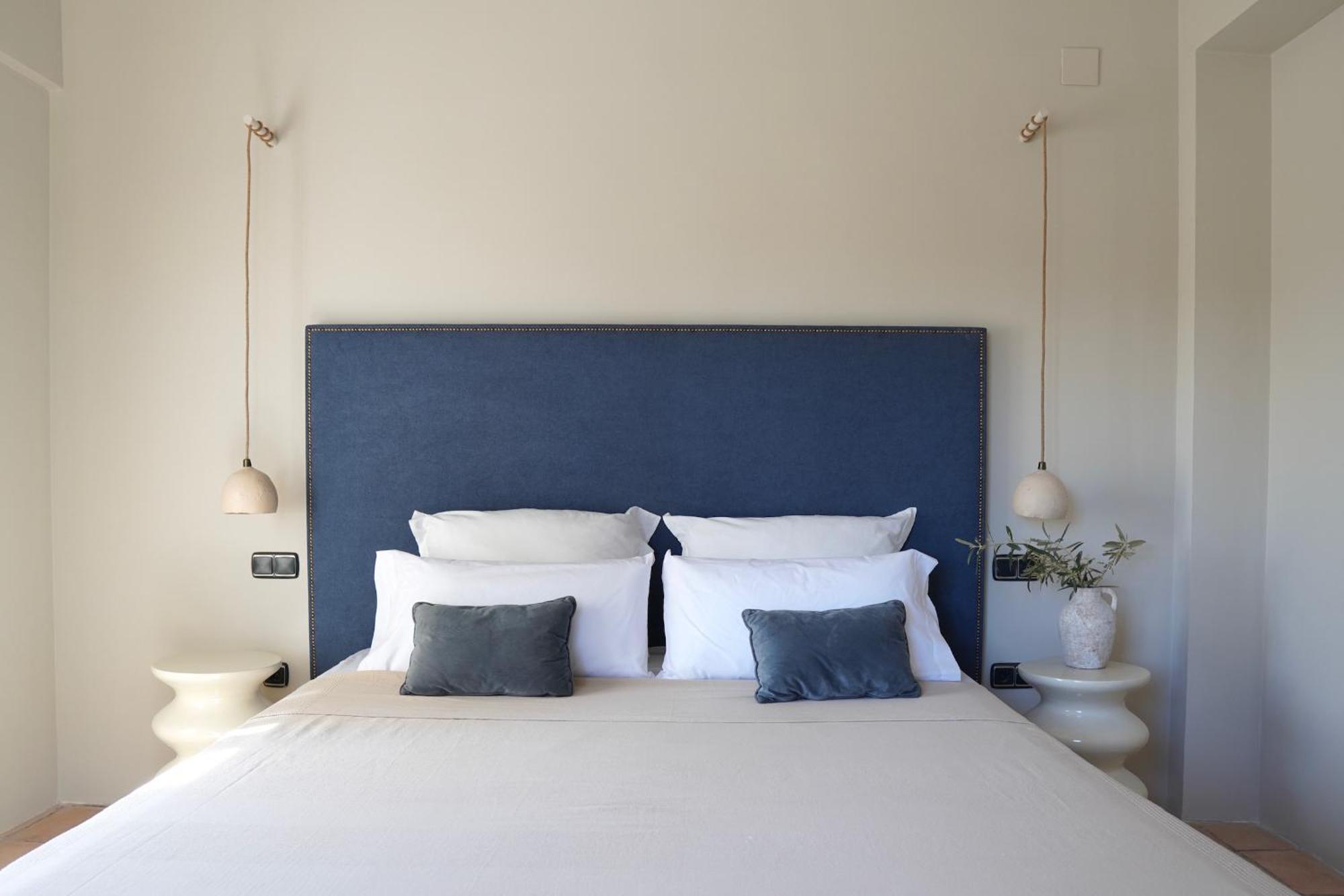 Hotel Finca Olivar ベニッサ エクステリア 写真