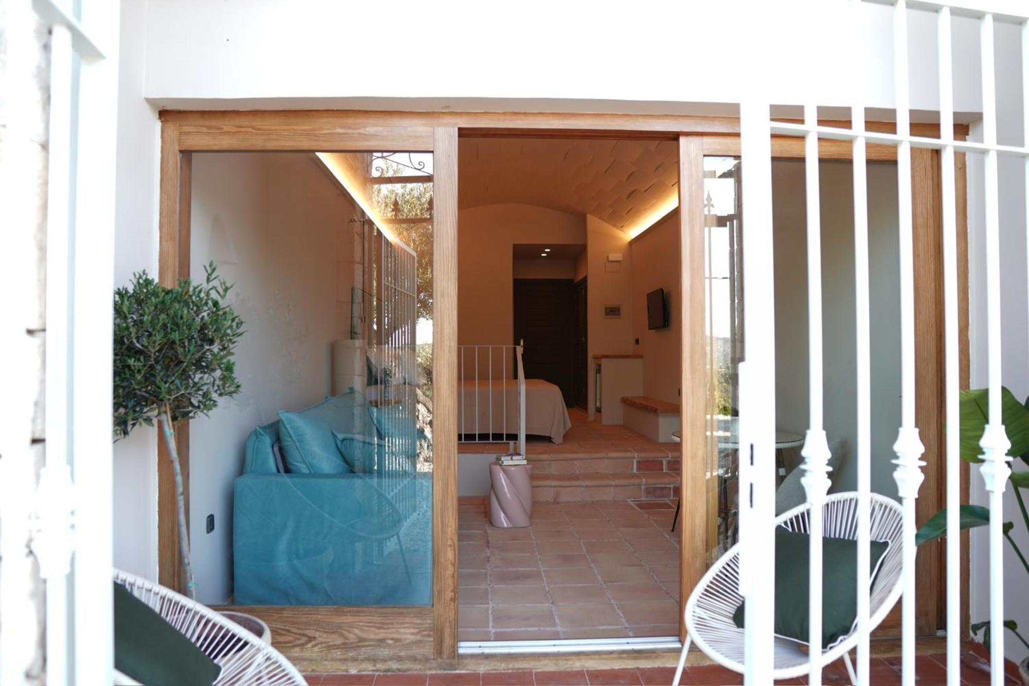 Hotel Finca Olivar ベニッサ エクステリア 写真