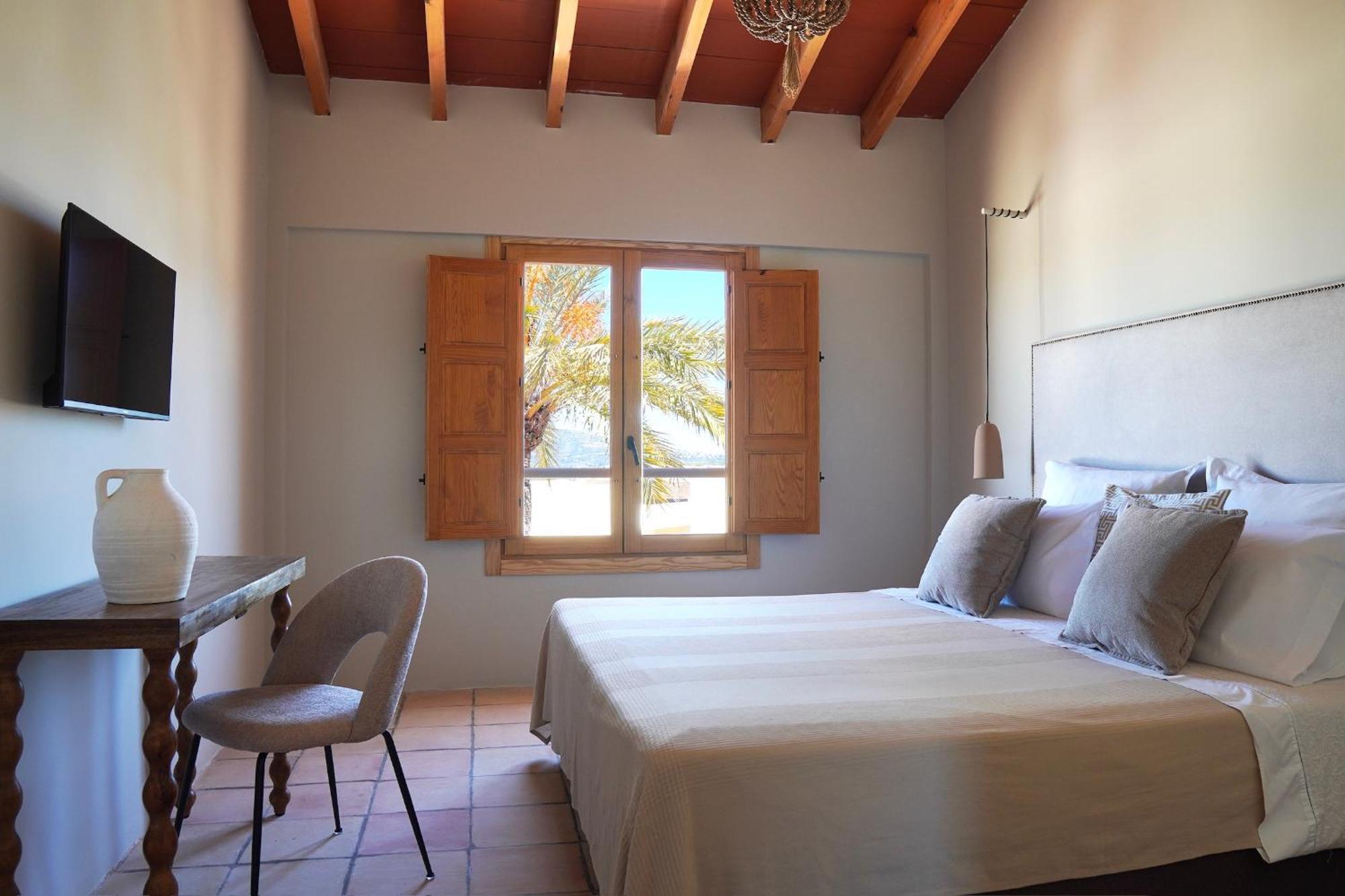 Hotel Finca Olivar ベニッサ エクステリア 写真